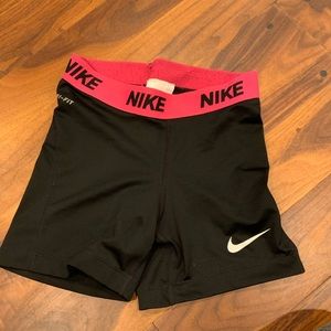 Nike spandex